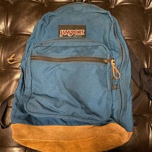 Jansport backpack